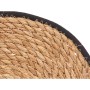 Dessous de plat Kinvara Noir Coton Algues marines 35 x 0,6 x 35 cm (24 Unités)