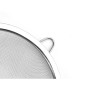 Strainer Kinvara Metal Stainless steel Steel 18 x 34,5 x 6 cm (12 Units)