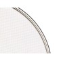 Frying Pan Lid Kinvara Metal Steel 25 x 1 x 25 cm Grille (24 Units)
