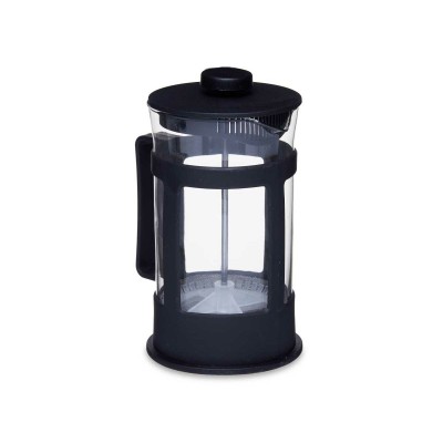 Théière Kinvara Noir Transparent 1 L 14 x 20 x 11 cm 14 x 20 x 10 cm 14 x 20 x 10,7 cm 12,5 x 19,5 x 10 cm Piston