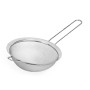 Strainer Kinvara Metal Steel 14 x 28,3 x 6,5 cm (12 Units)