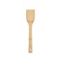 Kitchen Spatula Kinvara Bamboo 6 x 30 x 0,4 cm (12 Units)