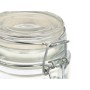 Pot en verre Vivalto Transparent 200 ml (6 Unités)