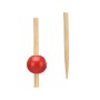 Barbecue Skewer Set Kinvara Bamboo (24 Units)
