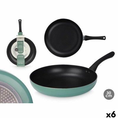 Poêle Kinvara Argenté Aluminium (6 Unités)