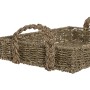 Snack tray Home ESPRIT Natural Tropical (2 Units)