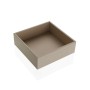 Vide-poches Versa Beige 16 x 5 x 16 cm
