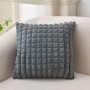 Coussin Versa Gris 45 x 45 cm