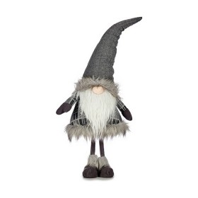 Figurine Décorative Krist+ Gris Lutin 19 x 90 x 27 cm Figurine Décorative Krist+ Gris Lutin 19 x 90 x 27 cm