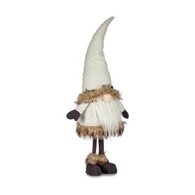 Figurine Décorative Krist+ Blanc Lutin 14 x 70 x 22 cm Figurine Décorative Krist+ Blanc Lutin 14 x 70 x 22 cm