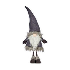 Figurine Décorative Krist+ Gris Lutin 19 x 90 x 27 cm Figurine Décorative Krist+ Gris Lutin 19 x 90 x 27 cm