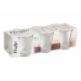 Set de Verres Vivalto Transparent verre 90 ml (24 Unités)