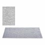 Dessous de plat Kinvara Argenté Argent Plastique 30 % Polyester 45 x 0,01 x 30 cm (12 Unités)