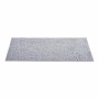 Dessous de plat Kinvara Argenté Argent Plastique 30 % Polyester 45 x 0,01 x 30 cm (12 Unités)