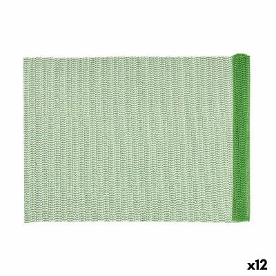 Antidérapant Kinvara Bleu Vert Orange Caoutchouc 30 x 90 cm