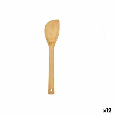 Palette de cuisine Kinvara Bambou 0,8 x 30 x 6 cm (12 Unités)