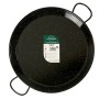 Pan La Dehesa Black Enamelled Steel Ø 50 cm 64 x 6 x 54 cm (4 Units)