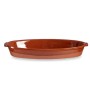 Oven Dish La Dehesa Baked clay 56 x 7,5 x 32 cm (3 Units)