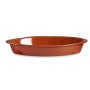 Oven Dish La Dehesa Baked clay 39,5 x 5,5 x 24 cm 39 x 5,5 x 23 cm (7 Units)