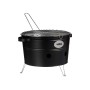 Barbecue Portable La Dehesa Iron Zinc 35 x 21 x 42 cm (4 Units)