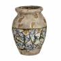 Decorative Garden Figure Ibergarden Polyresin Vase 25 x 32,5 x 25 cm (2 Units)