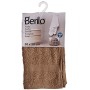 Bath towel Berilo Camel 80 % cotton 20 % Polyester 30 x 50 cm 25 x 1,5 x 15 cm (12 Units)