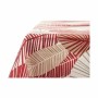 Stain-proof tablecloth Kinvara Beige Maroon Thin canvas Anti-stain Sheets 140 x 180 cm (10 Units)