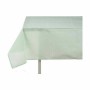 Nappe antitache Kinvara Vert Menthe Vert clair toile Antitaches Étoile 140 x 180 cm (6 Unités)