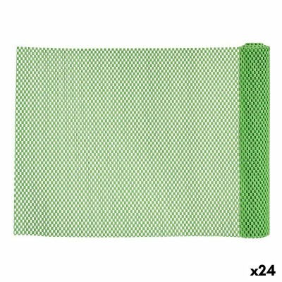 Tapis Antidérapant Kinvara Caoutchouc Plastique 30 x 150 cm 30 x 0,01 x 150 cm (24 Unités)