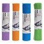 Tapis Antidérapant Kinvara Caoutchouc Plastique 30 x 150 cm 30 x 0,01 x 150 cm (24 Unités)