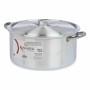 Casserole avec Couvercle Kinvara Argenté 10 L 40 x 18 x 32 cm 40 x 18 x 32,3 cm (6 Unités)
