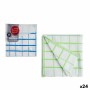 Kitchen Cloth 50 x 50 cm Microfibre (24 Units)