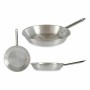 Poêle Kinvara Argenté Aluminium Ø 26 cm (12 Unités)