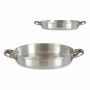 Poêle Kinvara Argenté Aluminium (12 Unités)