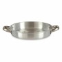 Poêle Kinvara Argenté Aluminium (12 Unités)