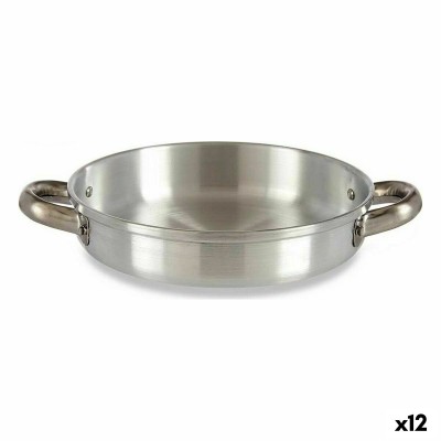 Poêle Kinvara Argenté Aluminium Ø 20 cm (12 Unités)