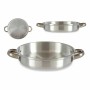 Poêle Kinvara Argenté Aluminium Ø 20 cm (12 Unités)