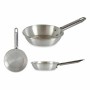 Poêle Kinvara Argenté Aluminium Ø 14 cm (12 Unités)