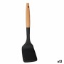 Kitchen Spatula Kinvara Wood Plastic 10 x 34 x 3,5 cm 9 x 34 cm (12 Units)