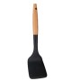 Kitchen Spatula Kinvara Wood Plastic 10 x 34 x 3,5 cm 9 x 34 cm (12 Units)