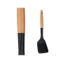 Kitchen Spatula Kinvara Wood Plastic 10 x 34 x 3,5 cm 9 x 34 cm (12 Units)
