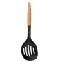 Skimmer Kinvara Black Natural Wood Plastic 11 x 35 x 4 cm 10,5 x 35 cm (12 Units)