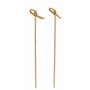 Bamboo toothpicks Kinvara Bamboo Knot (24 Units)