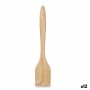 Kitchen Spatula Kinvara Wood 7 x 35,5 x 2 cm (12 Units)