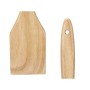 Kitchen Spatula Kinvara Wood 7 x 35,5 x 2 cm (12 Units)