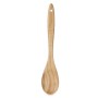 Ladle Kinvara Natural Wood 7 x 35 x 2 cm (12 Units)