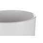 Set of pots Ibergarden Grey Clay Ø 22 cm Ø 27 cm 22 x 22 x 19 cm 27 x 27 x 23 cm 27 x 23,7 x 27 cm 2 Pieces