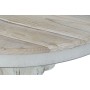 Centre Table DKD Home Decor Fir MDF Wood 80 x 80 x 50 cm