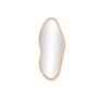 Miroir mural Home ESPRIT Naturel Verre Rotin Scandi 53 x 4 x 125 cm