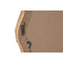 Miroir mural Home ESPRIT Naturel Verre Rotin Urbaine 49 x 2,5 x 118 cm